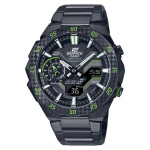 y!zEDIFICE GfBtBX X}zNfECB-2200YRC-1A3JF Yrv CASIO JVIWINDFLOW
