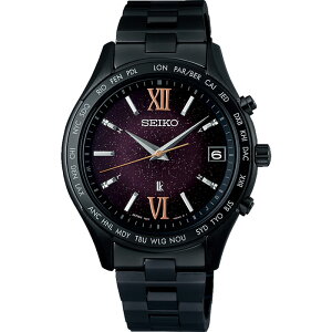 y!z SEIKOiZCR[jLUKIA(LA) SSVH037 ubN Yv EssentialCollection yA胂f ySEIKOz