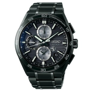 �y��������!�z SEIKO�i�Z�C�R�[�jASTRON(�A�X�g�����j SBXC179 �u���b�N �����Y���v �ySEIKO�z