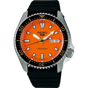 【送料無料!】 SEIKO (セイコー) 5sports(5スポーツ) SBSA309 オレンジ メンズ時計 【SEIKO】