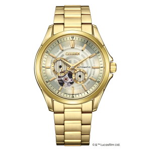 �y��������!�zCITIZEN COLLECTION NP1013-53P ���J�j�J���@�I�[�v���n�[�g �����Y �uSTAR WARS�v ���胂�f�� �X�^�[�E�E�H�[�Y