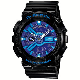 【送料無料!】カシオ G-SHOCK GA-110HC-1AJF メンズ 腕時計 Gショック