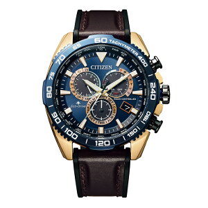 【送料無料!】シチズン PROMASTER プロマスター 紳士 時計 CB5039-11L ブルー BL 【CITIZEN】