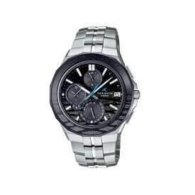 【送料無料】カシオ OCEANUS オシアナス OCW-S5000ME-1AJF メンズ腕時計 【CASIO】