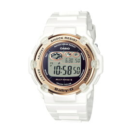 【送料無料】カシオ BABY-G ベビージー BGR-3003U-7AJF レディース腕時計 【CASIO】