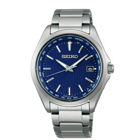 【送料無料!】セイコー SEIKO SELECTION セレクション SBTM289 ネイビー NV メンズ時計 【SEIKO】