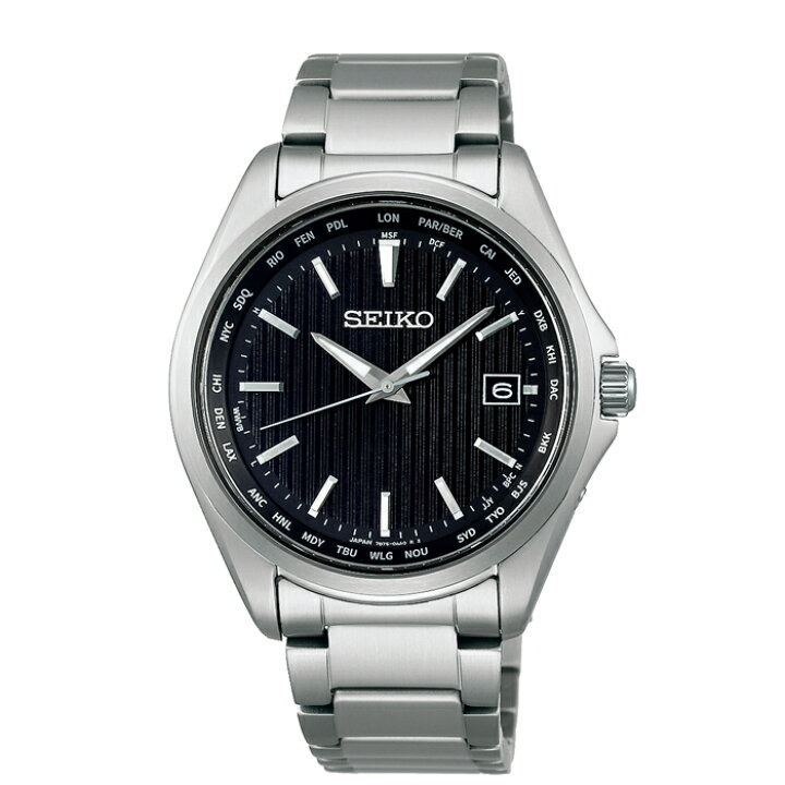 楽天市場】【送料無料!】セイコー SEIKO SELECTION セレクション 