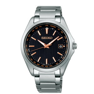 �y��������!�z�Z�C�R�[ SEIKO SELECTION �Z���N�V���� SBTM293 �u���b�N BK �����Y���v �ySEIKO�z