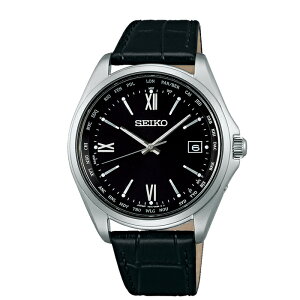 �y��������!�z�Z�C�R�[ SEIKO SELECTION �Z���N�V���� SBTM297 �u���b�N BK �����Y���v �ySEIKO�z