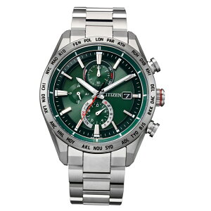 �y��������!�z�V�`�Y�� ATTESA �A�e�b�T AT8181-63W �O���[�� GR�@�����Y���v �yCITIZEN�z