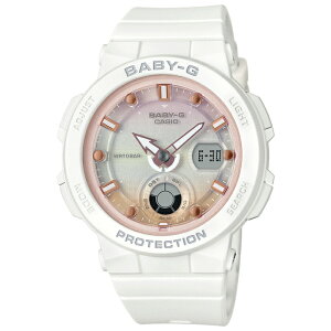 y񂹏i/zCASIO JVI BABY-G xCr[G BGA-250-7A2JF fB[Xrv yCASIOz