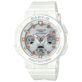 【お取り寄せ商品/送料無料】CASIO カシオ BABY-G ベイビーG BGA-2500-7AJF レディース腕時計 【CASIO】