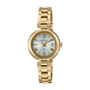 CASIO JVI SHEEN V[ SHW-7100TG-7AJF fB[Xrv yCASIOz