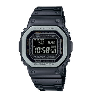 �y��������!�zG-SHOCK G�V���b�N FULL METAL �t�����^�� �d�g�\�[���[ GMW-B5000MB-1JF �����Y�r���v CASIO �J�V�I