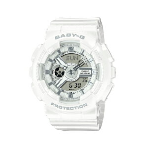 �y���������zCASIO �J�V�I BABY-G �x�C�r�[G BA-110X-7A3JF ���f�B�[�X�r���v �yCASIO�z