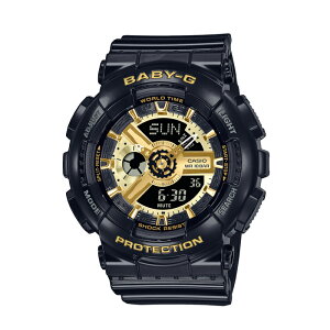 yzCASIO JVI BABY-G xCr[G BA-110X-1AJF fB[Xrv yCASIOz