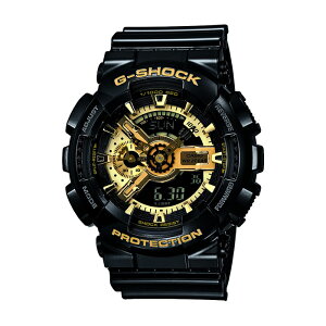 �y��������!�zCASIO �J�V�I G-SHOCK G�V���b�N GA-110GB-1AJF �����Y�r���v �yCASIO�z