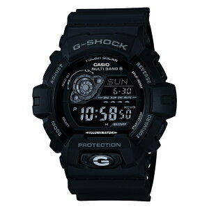 �y��������!�zCASIO �J�V�I G-SHOCK G�V���b�N GW-8900A-1JF �����Y�r���v �yCASIO�z