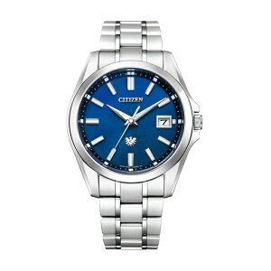 【送料無料!】CITIZEN シチズン The CITIZEN ザ・シチズン AQ4091-56L ブルー Bl メンズ時計 【CITIZEN】