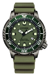 �y��������!�zCITIZEN �V�`�Y�� PROMASTER �v���}�X�^�[ BN0157-11X �O���[�� GR �����Y���v �yCITIZEN�z