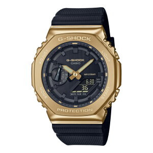 【送料無料】CASIO カシオ G-SHOCK Gショック GM-2100G-1A9JF メンズ腕時計 【CASIO】