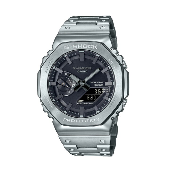 楽天市場】【送料無料!】G-SHOCK Gショック FULL METAL フルメタル 