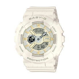 【送料無料!】CASIO カシオ BABY-G ベイビーG BA-110XSW-7AJF レディース腕時計