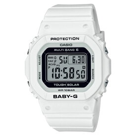 【送料無料】CASIO カシオ BABY-G ベイビーG BGD-5650-7JF レディース腕時計 【CASIO】