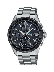 yzCASIO JVI OCEANUS IVAiX OCW-T2600J-1AJF Yrv yCASIOz