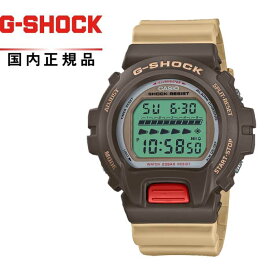 【送料無料】G-SHOCK GショックDW-6600PC-5JF メンズ腕時計 CASIO カシオVINTAGE PRODUCT COLOR