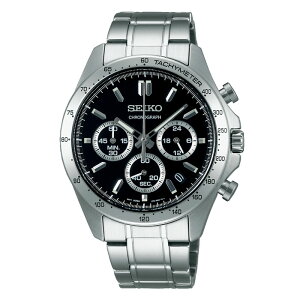 【送料無料!】 SEIKO(セイコー)SEIKO SELECTION(セイコーセレクション) SBTR013 ブラック メンズ時計 【SEIKO】