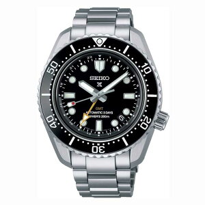 y!z SEIKOiZCR[jPROSPEX(vXybNX) SBEJ011 JjJ_Co[Y fUC GMT ubN