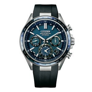 y!zCITIZEN V`Y ATTESA AebT@CC4050-18L u[ BL Yv@ yCITIZENz