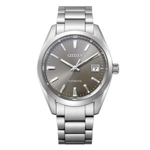 【送料無料!】CITIZEN シチズン CITIZEN COLLECTION シチズンコレクション NB1050-59H グレー GR メンズ時計