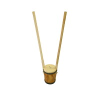 タコ　2ッ手　210【たこ】【地固め】【杭打ち】