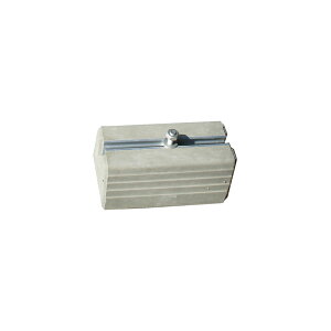 XChubN@90H×200 NSLB-90-200 ꕔ(W2)100*(L)200*(H)90mm dʖ3.8kg t{gM10-30BT1t