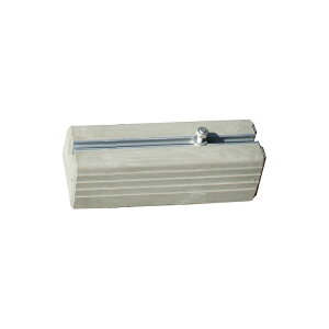 XChubN@90H×350 NSLB-90-350 ꕔ(W2)100*(L)*350(H)90mm dʖ6.6kgt{gM10-30BT2t