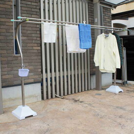 楽天市場 物干し台 屋外の通販