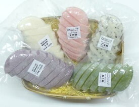 お餅5色セット