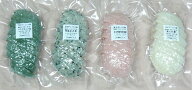 あられ餅(もち米＆うるち米加工）4色セット（えび・白・黒ごま・よもぎ）（やじろ餅　たがね餅　あらかね…