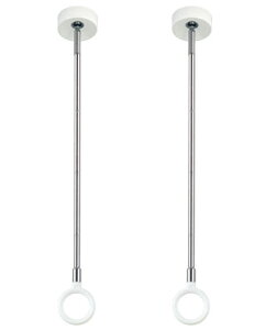 【梅雨の洗濯】【部屋干し】室内物干し金物 天井吊り下げ SPD型【梅雨対策】【PM2.5対策】