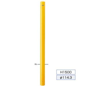 Ԏ~߃|[ O^CvŒ莮 114.3~yX`[Os[z