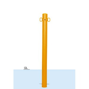 �Ԏ~�߃|�[�����(teikin)�o���J�[ �s���[�^�X�`�[��(�S)���Œ莮76.3�~��