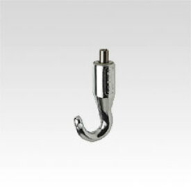 【ピクチャーレール】ピクチャーレール CRE CRJ対応標準タイプ　フック　AF-3 クローム【アラカワ】【アラカワグリップ】【荒川技研工業】