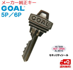 [J[  S[ GOAL P(6s) L[  ԍ B ZLeB V[ t   JM