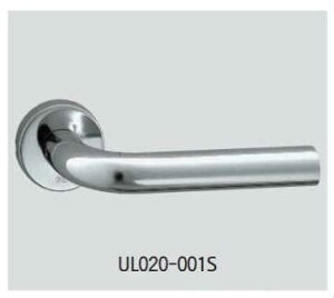 【union】【建築用レバーハンドル】【間仕切り錠】ユニオン レバーハンドル間仕切り錠セット ステンレスミラー 【鏡面】【BS51】【フレームドア】【フラッシュドア】
