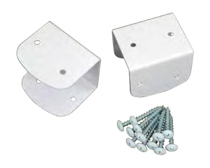 楽天市場 壁面収納棚受け金具 ２ ４メイト キャノンc形ジョイント２個入り Diy ツーバイフォー 柱接続 Webショップtakigawa