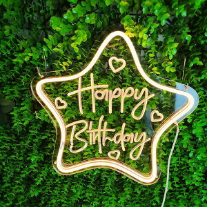 uHAPPYBirthdayvlITC `LEDlICg Ǌ| lIŔ CeA ͋C iX  Mt o[ JtFUSBd 