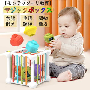 知育玩具 玩具 おもちゃ 赤ちゃん ブロック ボール おもちゃ マジックボックス 子供 柔らかい カラフル お風呂遊び 握る 投げる はじめて おうち時間 孫 男の子 女の子 誕生日 贈り物 新年 ク