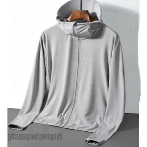 送料無料 夏新作 ラッシュパーカー メンズ 冷感 パーカー 長袖 体型カバー UVカットー 吸汗速乾 ドライ UV対策 接触冷感 ヒンヤリ DRY ラッシュガード プレゼント ギフト 新生活